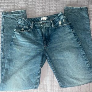 Good American jeans.